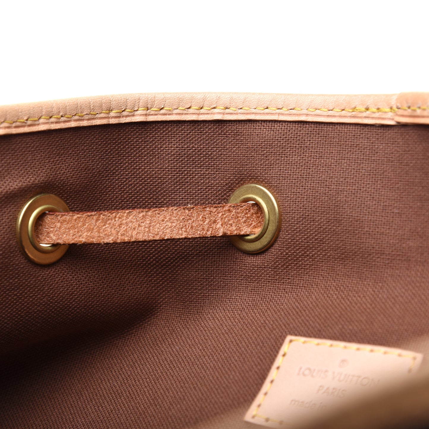 Monogram Bosphore Backpack
