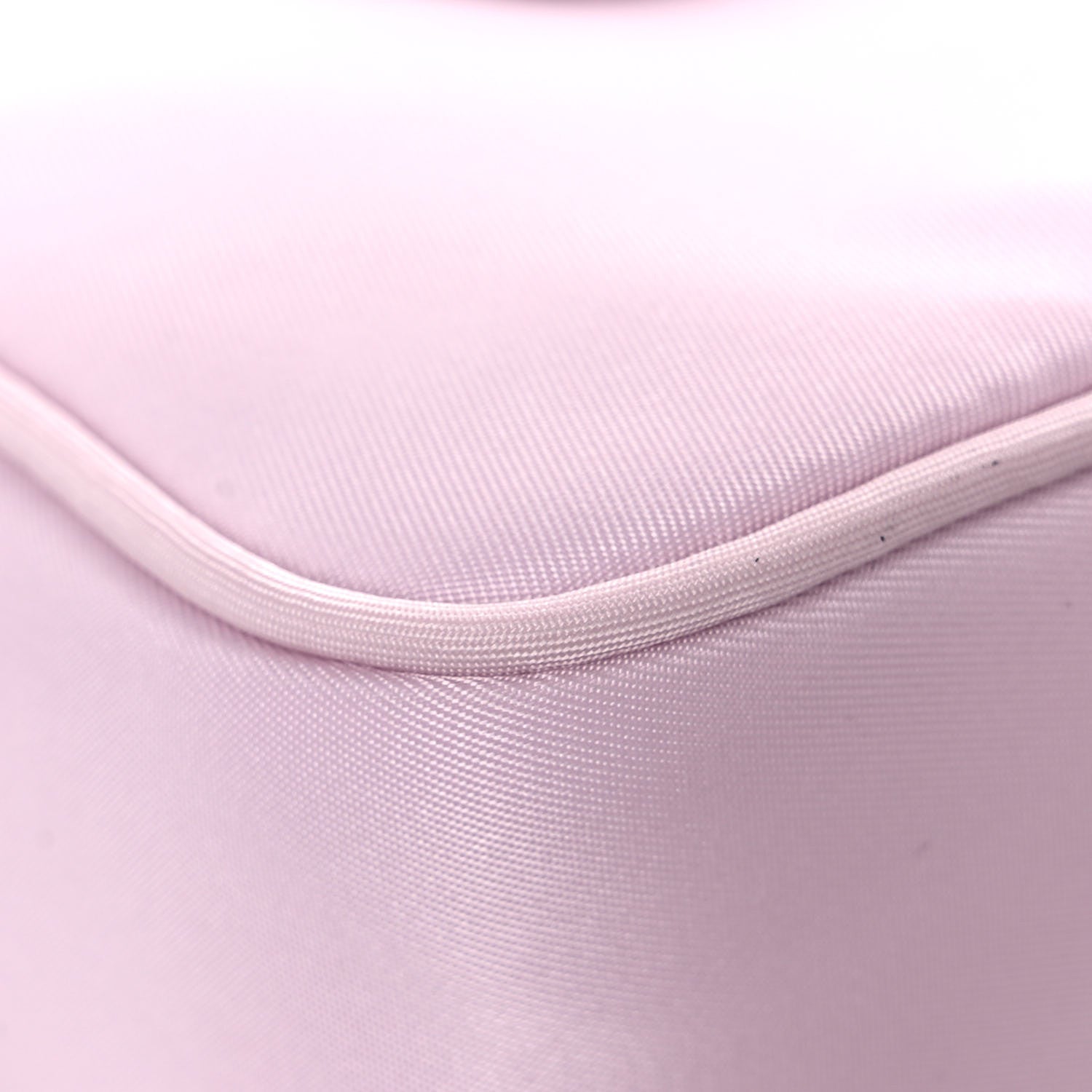 Prada Tessuto Nylon Mini Re-Edition 2000 Bag Alabastro 8 of 12