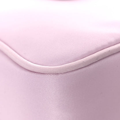 Prada Tessuto Nylon Mini Re-Edition 2000 Bag Alabastro 8 of 12