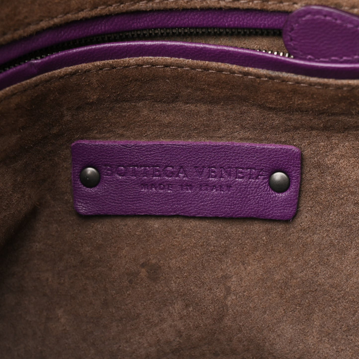 Nappa Intrecciato Pillow Crossbody Messenger Monalisa