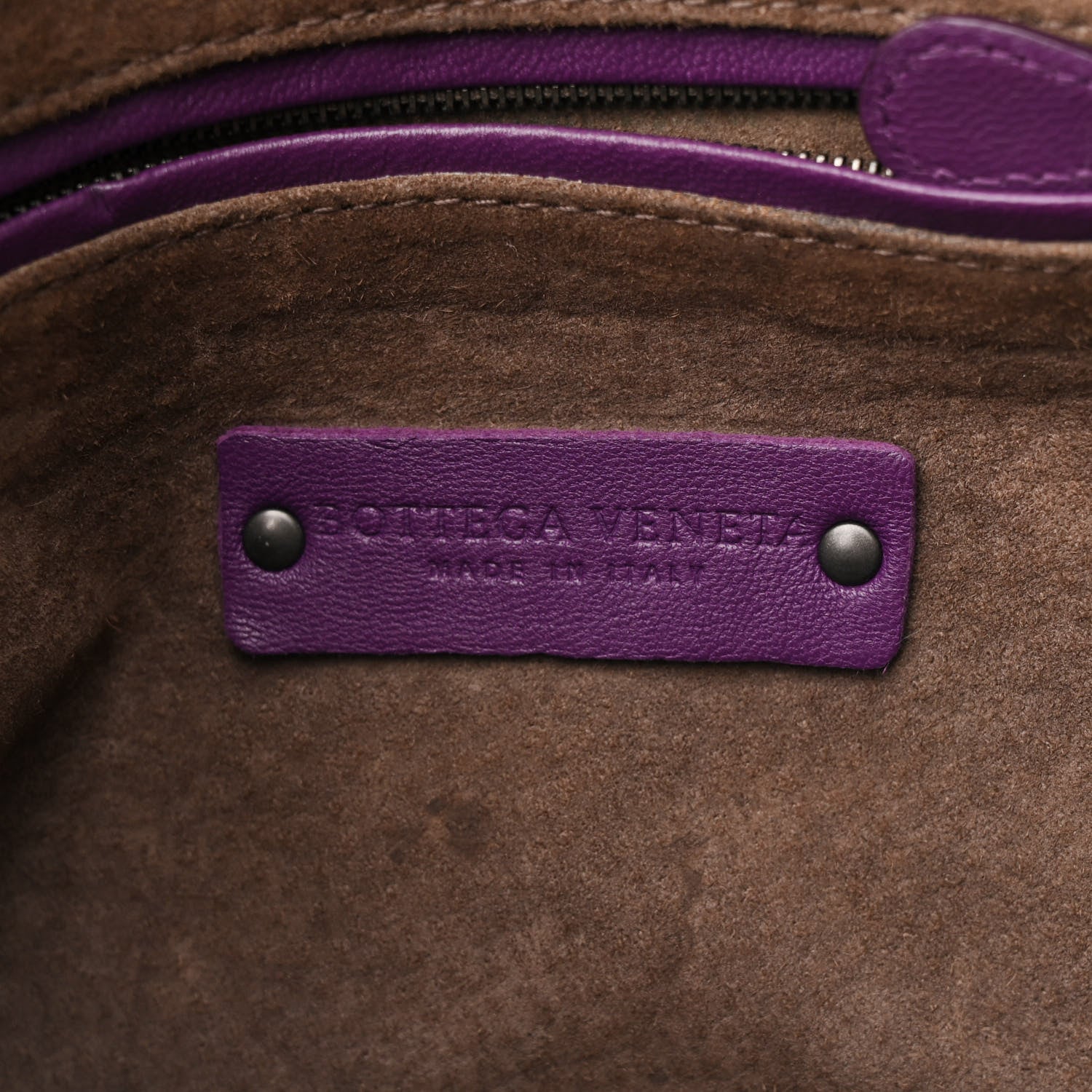 Bottega Veneta Nappa Intrecciato Pillow Crossbody Messenger Monalisa 7 of 16