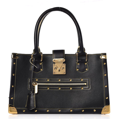 Louis Vuitton Suhali Le Fabuleux Black 1 of 9