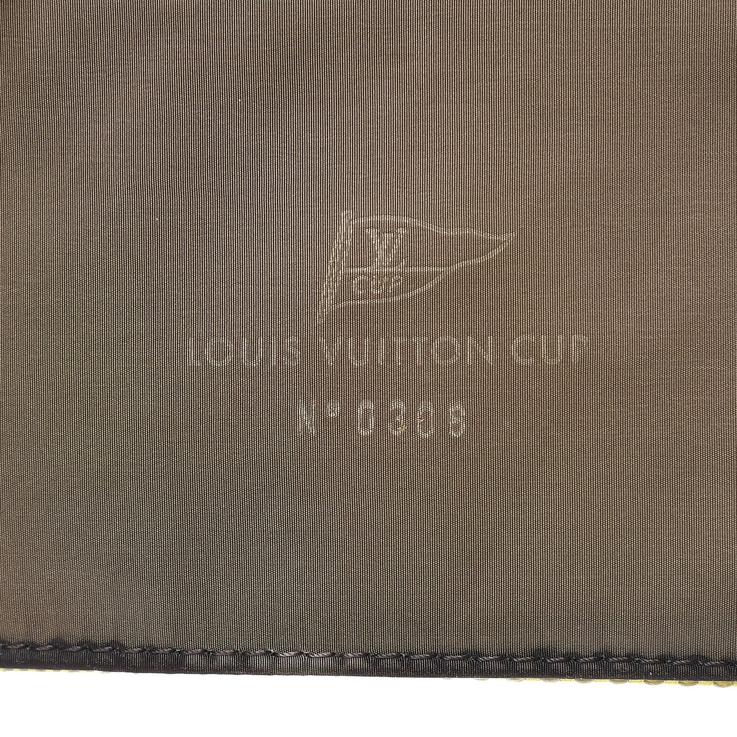 Damier Geant Americas Cup Organizer Wallet Yellow