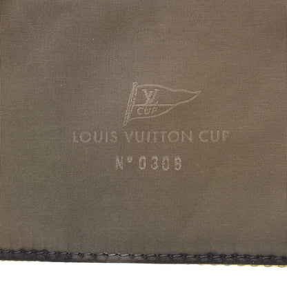 Louis Vuitton Damier Geant Americas Cup Organizer Wallet Yellow 6 of 9