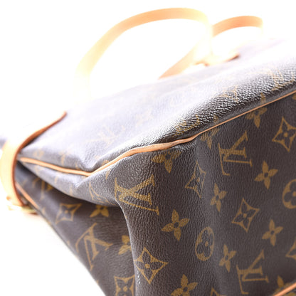 Louis Vuitton Monogram Batignolles Horizontal 7 of 12