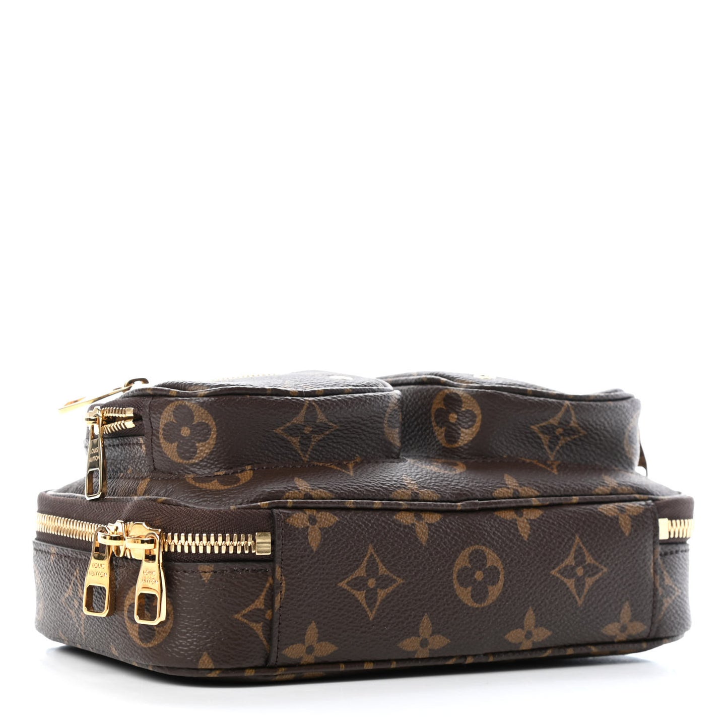 Monogram Utility Crossbody