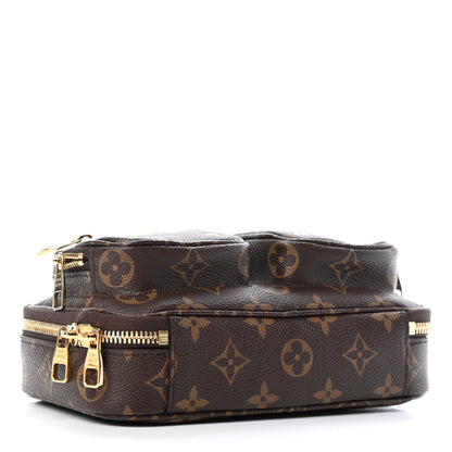 Louis Vuitton Monogram Utility Crossbody 3 of 4