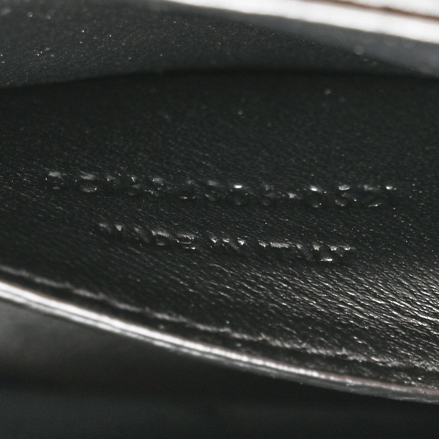 Saint Laurent Calfskin Hair Leopard Print Small Solferino Satchel Dust White 7 of 14
