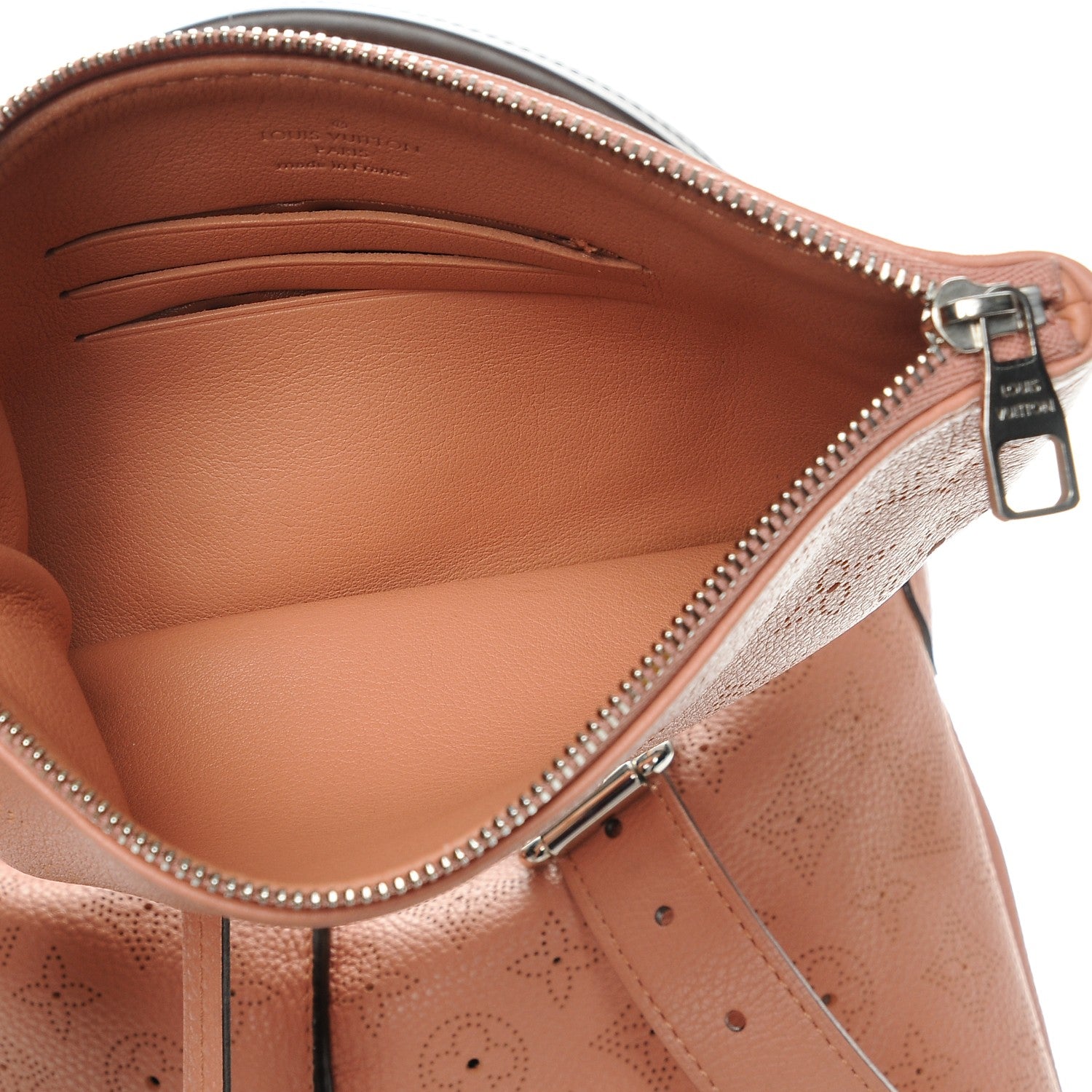 Louis Vuitton Mahina Selene PM Rose 7 of 12