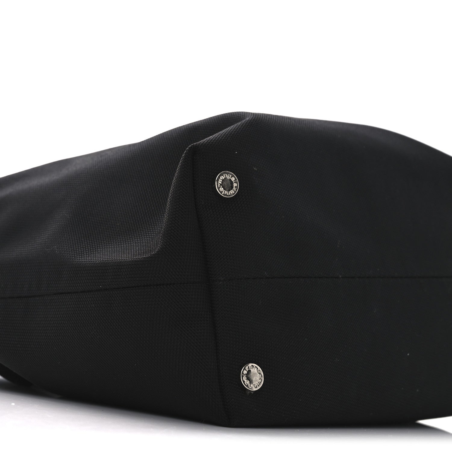 Alexander Wang Nylon Canvas Heiress Sport Shoulder Bag Black 8 of 9