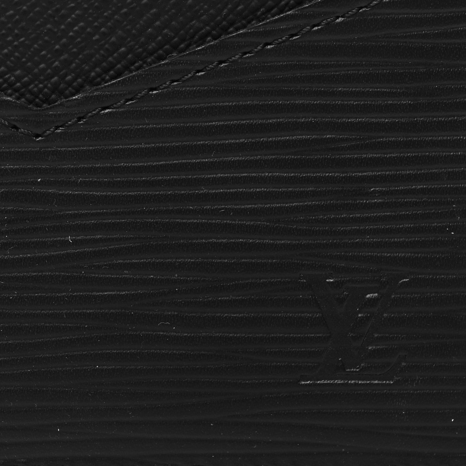 Louis Vuitton Epi Neo Porte-Cartes Card Holder Black 7 of 8
