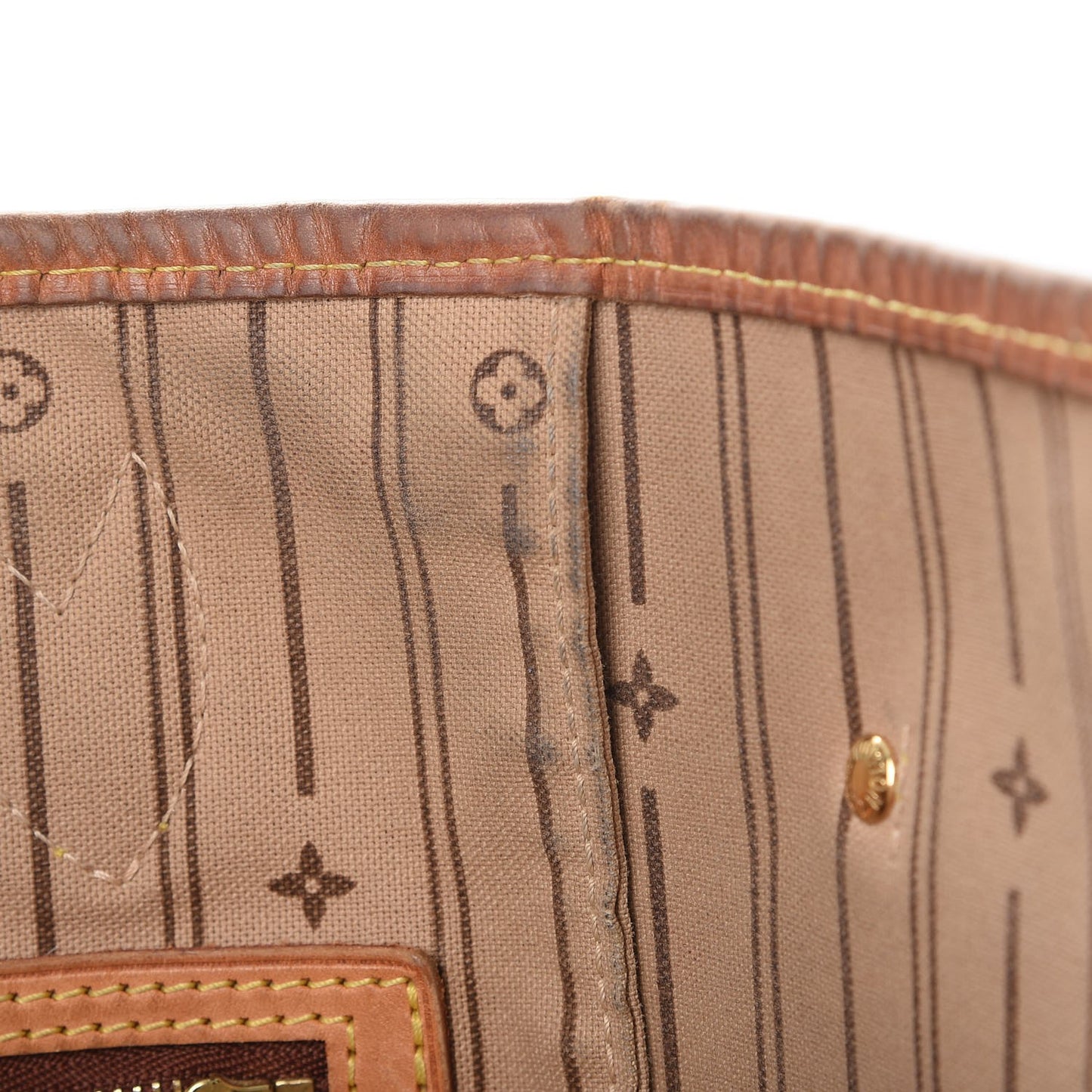 Monogram Neverfull GM