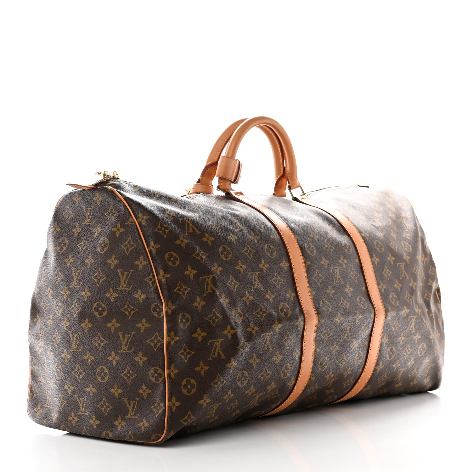 Louis Vuitton Monogram Keepall 60 2 of 29