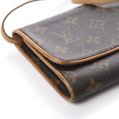 Louis Vuitton Monogram Pochette Twin GM 15 of 15