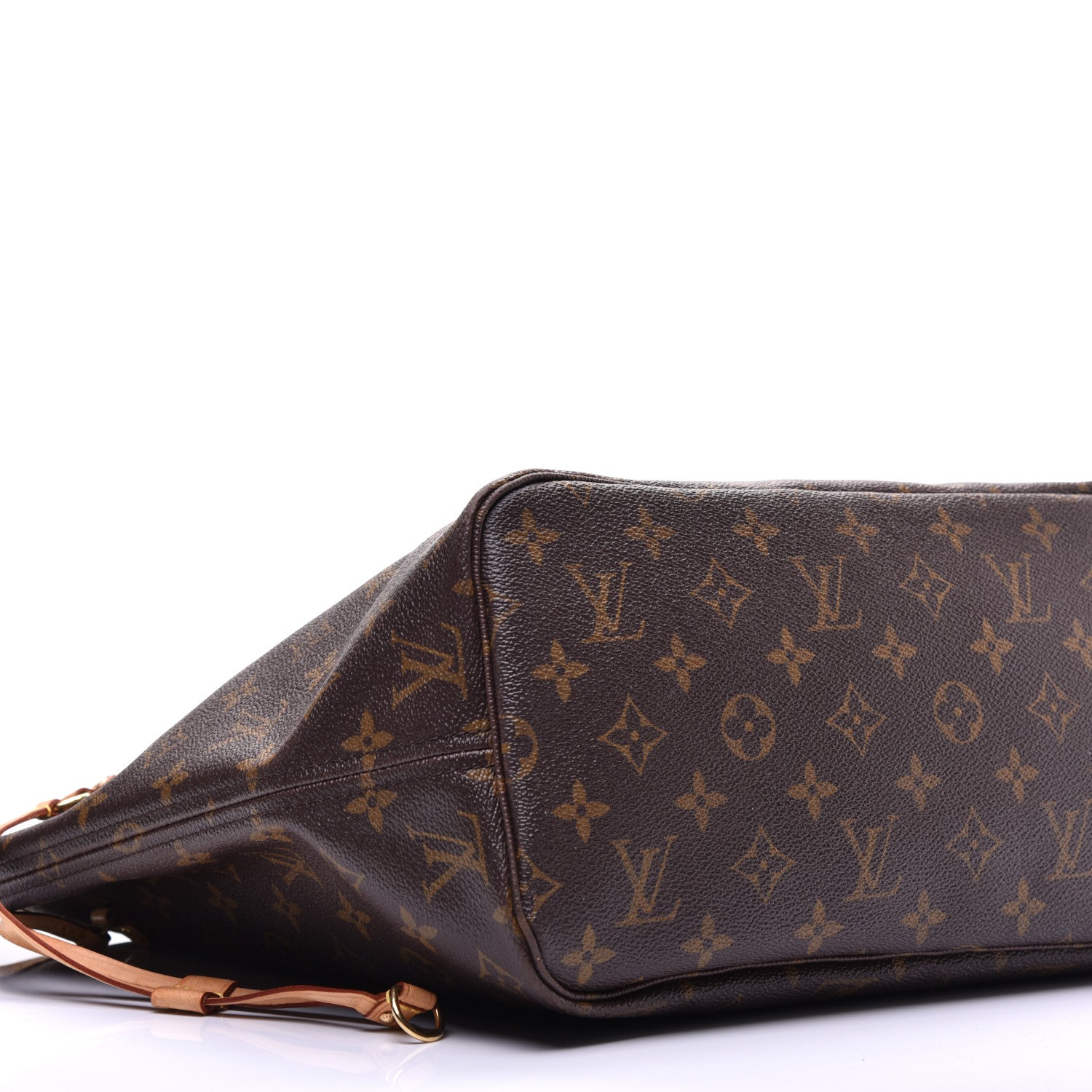 Louis Vuitton Monogram Neverfull MM 7 of 11