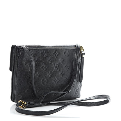 Louis Vuitton Empreinte Twice Black 3 of 12