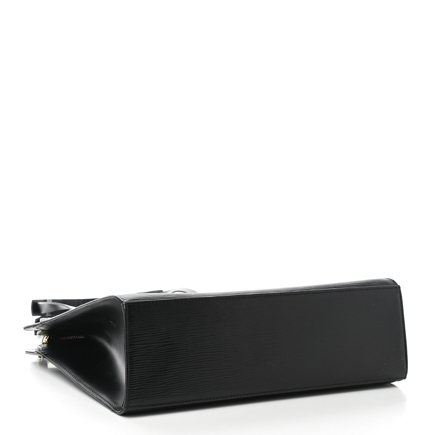 Louis Vuitton Epi Croisette PM Black 4 of 8