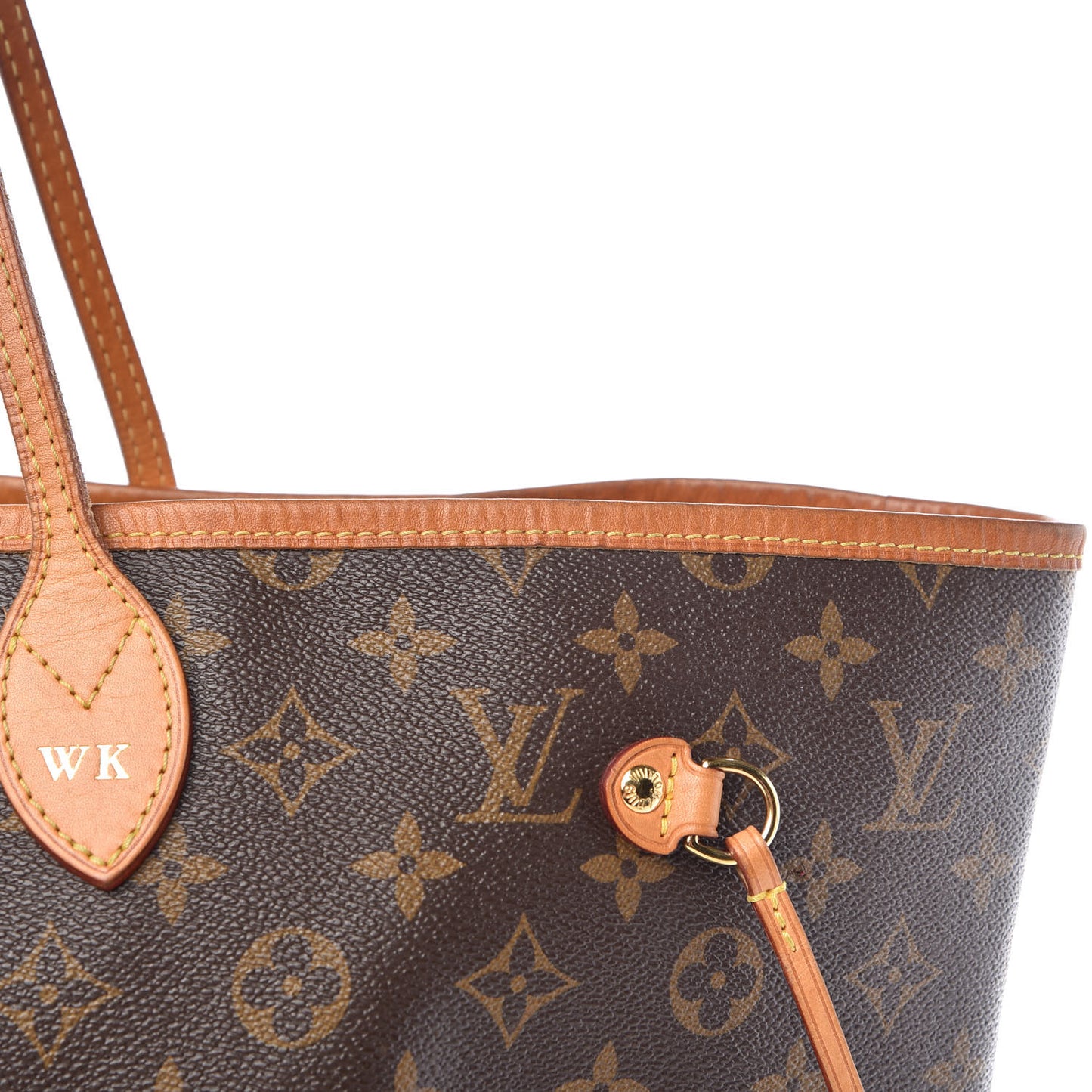 Monogram Neo Neverfull GM Pivoine