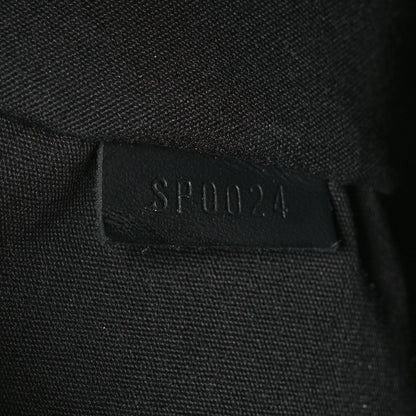 Louis Vuitton Epi Keepall 50 Black 7 of 15