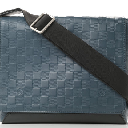 Louis Vuitton Damier Infini District PM Orion 7 of 16
