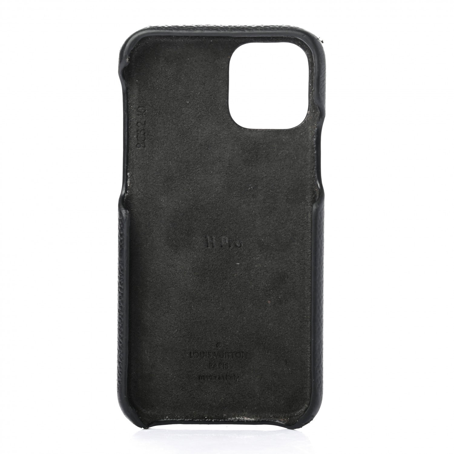 Louis Vuitton Monogram iPhone 11 Pro Bumper Black 5 of 9