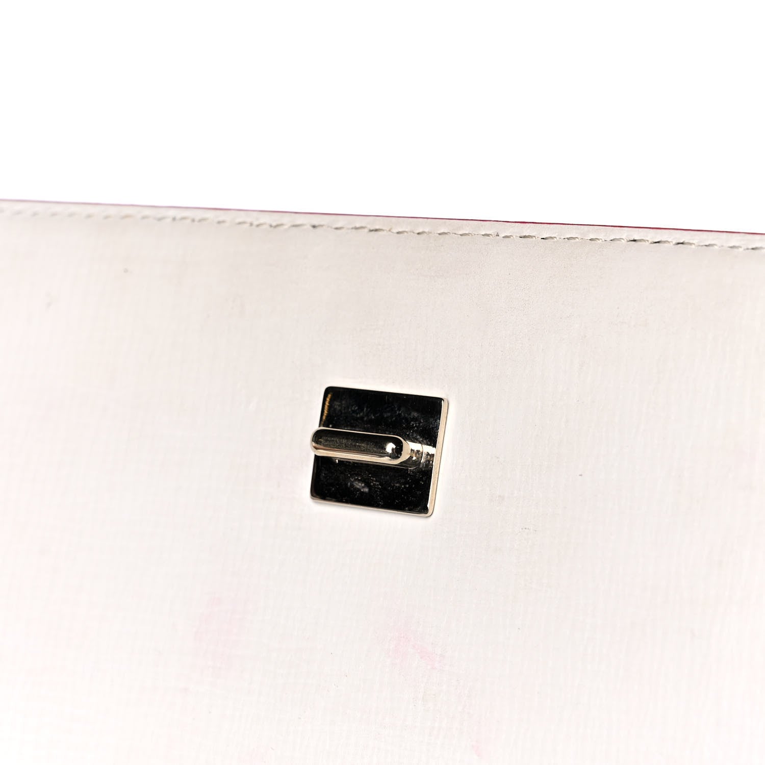 Givenchy Textured Calfskin Medium Pandora Box Crossbody Bag White 15 of 15