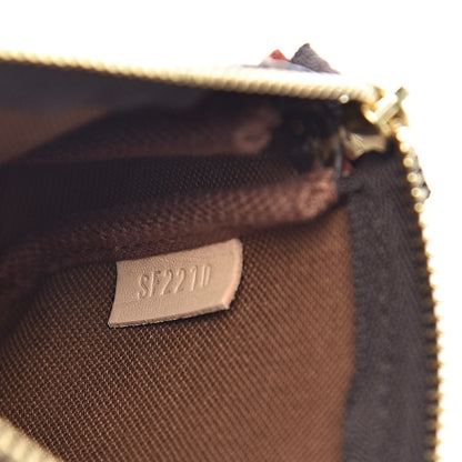 Louis Vuitton Monogram Mini Pochette Accessories 6 of 8