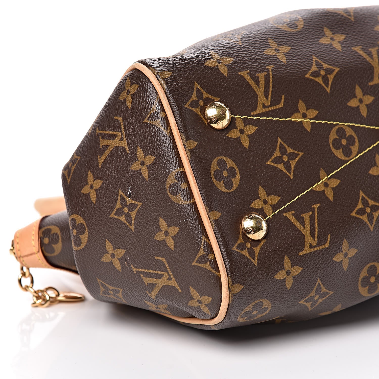 Louis Vuitton Monogram Tivoli PM 13 of 15