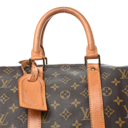 Louis Vuitton Monogram Keepall 45 9 of 9