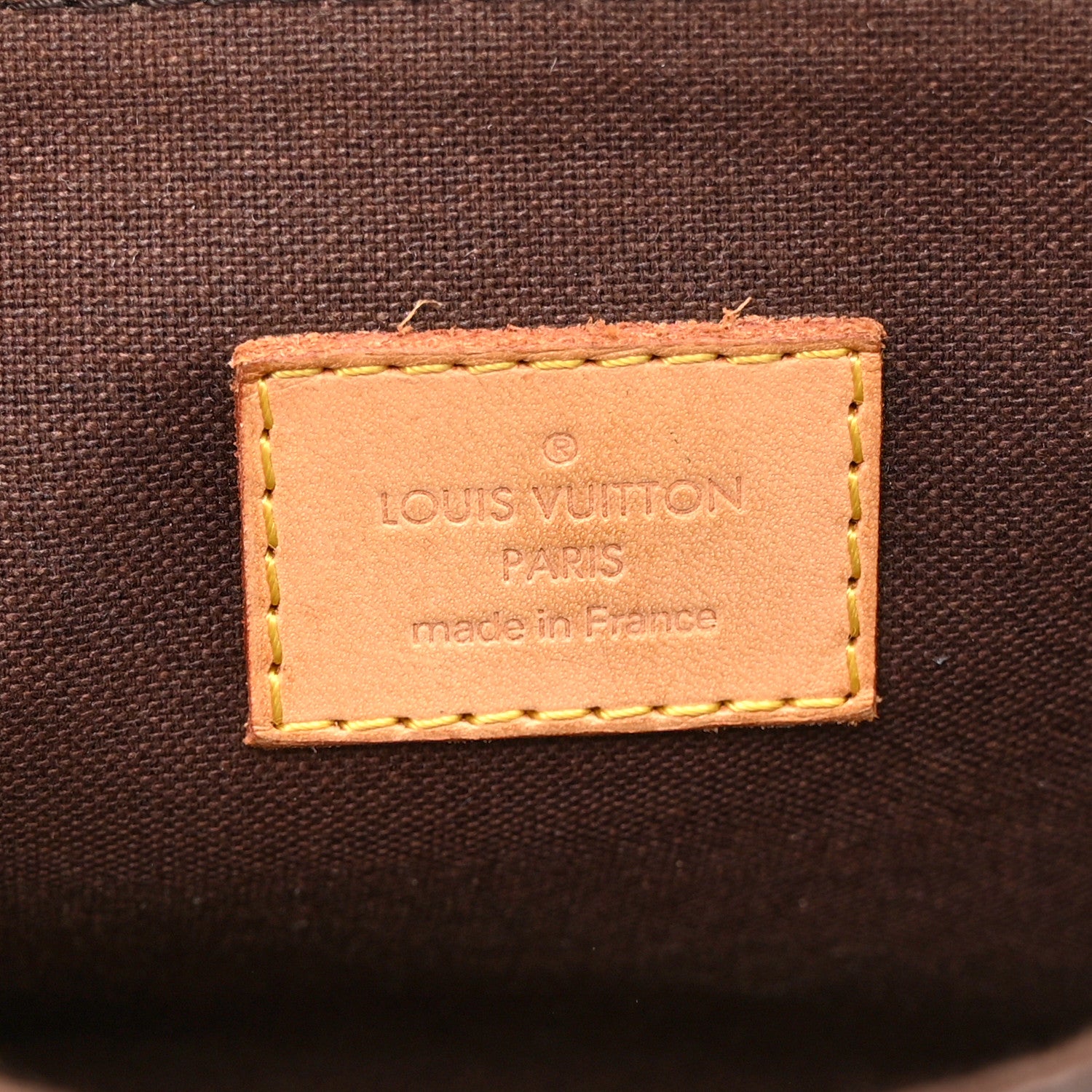 Louis Vuitton Monogram Menilmontant PM 6 of 10