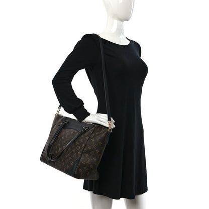 Louis Vuitton Monogram Estrela NM Black 2 of 8
