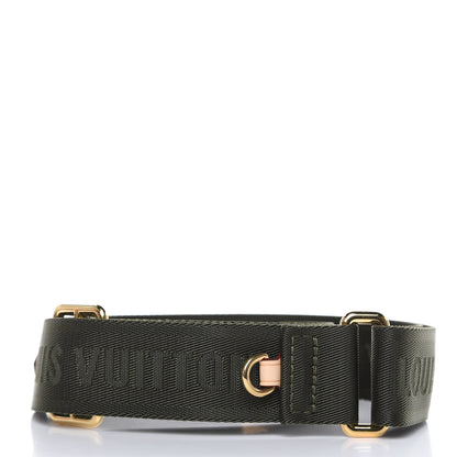 Louis Vuitton Monogram Multi Pochette Accessories Shoulder Strap Kaki 2 of 3