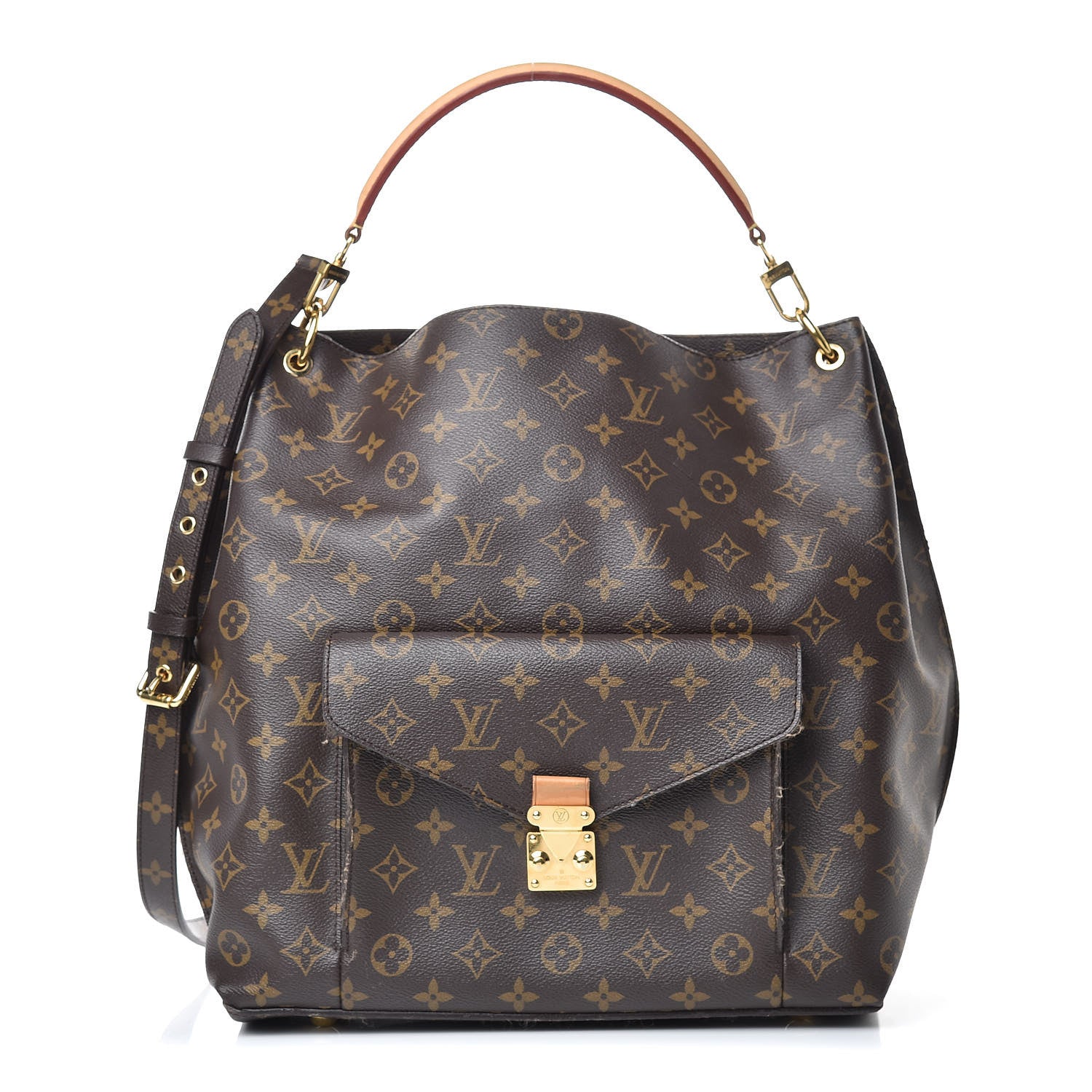 Louis Vuitton Monogram Metis 2 of 27