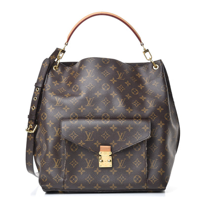 Louis Vuitton Monogram Metis 2 of 27