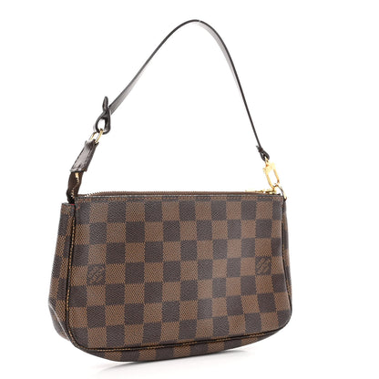 Louis Vuitton Damier Ebene Pochette Accessories 3 of 10