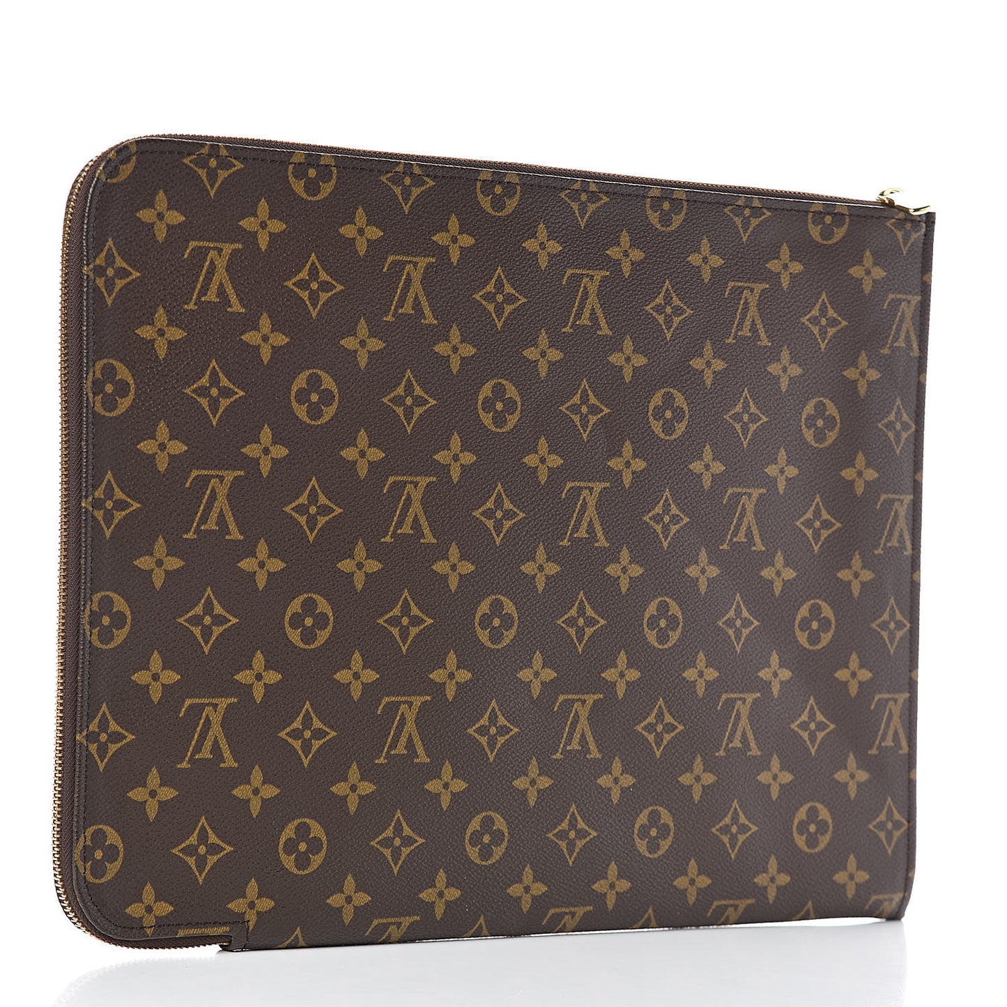 Monogram Poche Documents Portfolio Case 39