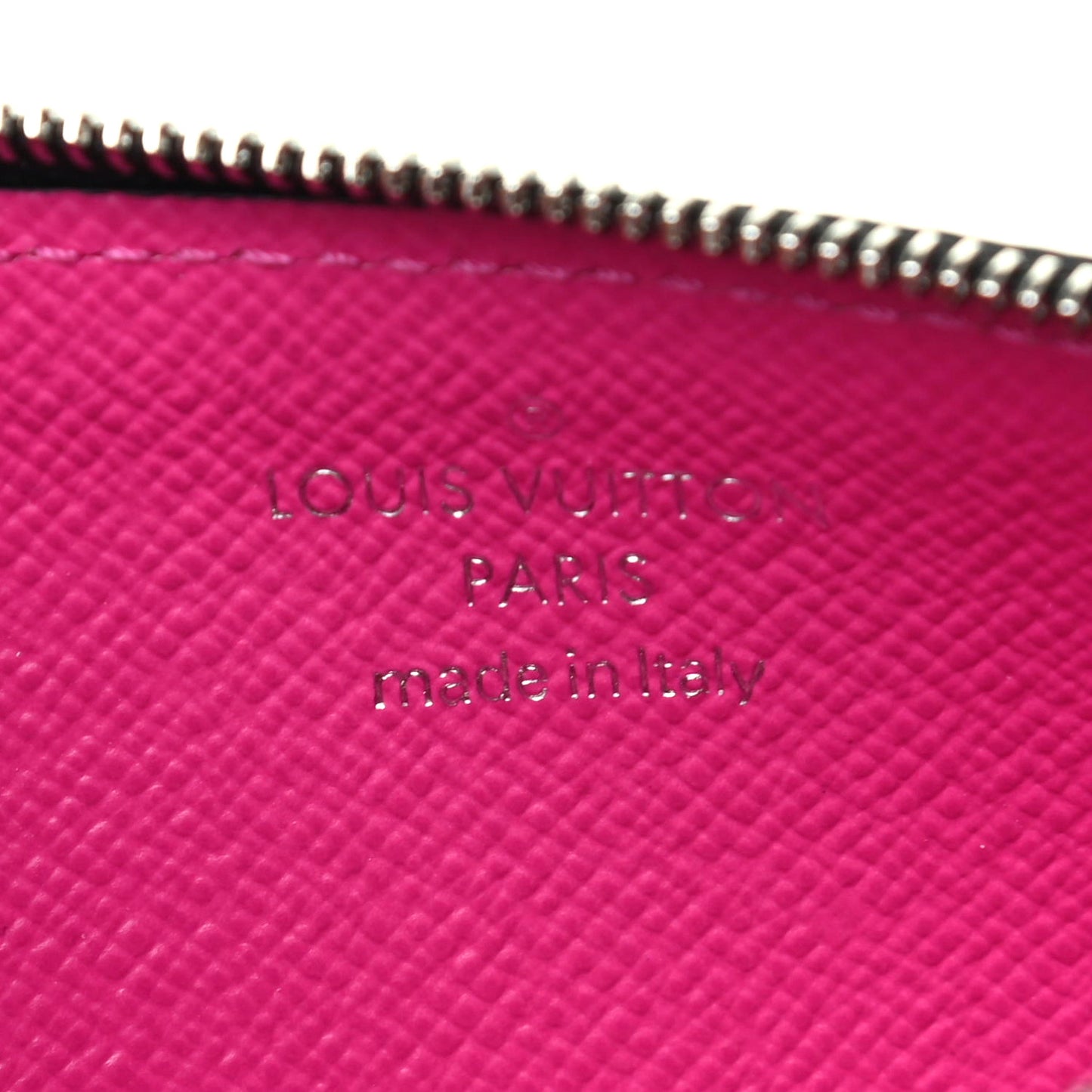 Taigarama Coin Card Holder Fuchsia