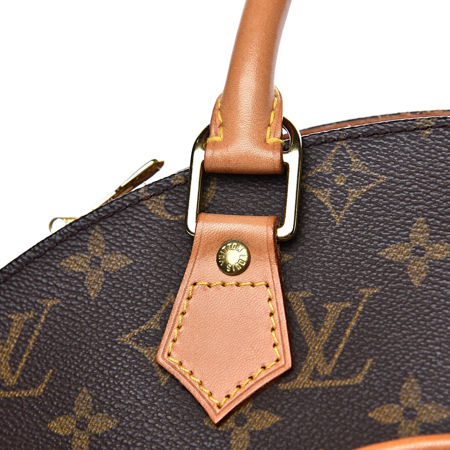 Louis Vuitton Monogram Ellipse MM 13 of 13