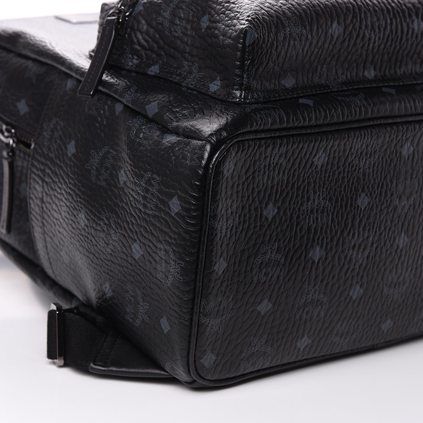 Visetos Large Stark Backpack Black