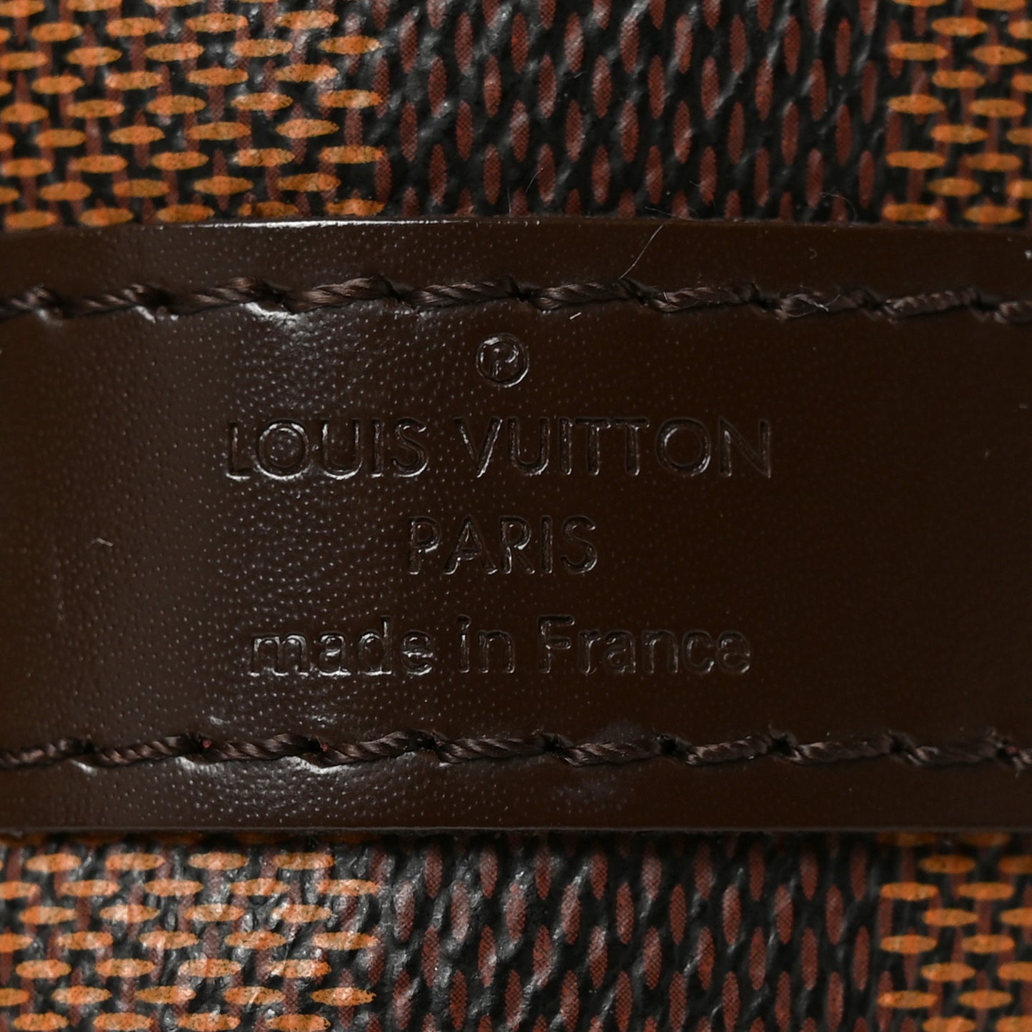 Damier Ebene Speedy Bandouliere 30