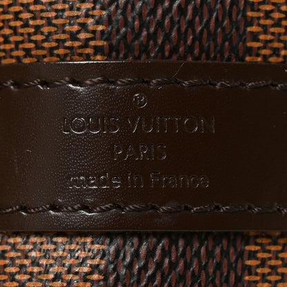 Louis Vuitton Damier Ebene Speedy Bandouliere 30 6 of 9
