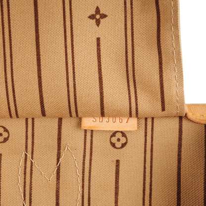 Louis Vuitton Monogram Neverfull GM 7 of 7