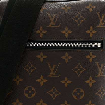 Louis Vuitton Monogram Macassar Torres PM 7 of 11