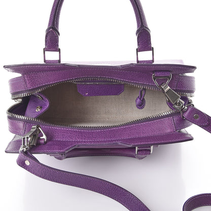 Proenza Schouler Vachetta Calfskin Mini PS13 Satchel Veruca Salt 5 of 7