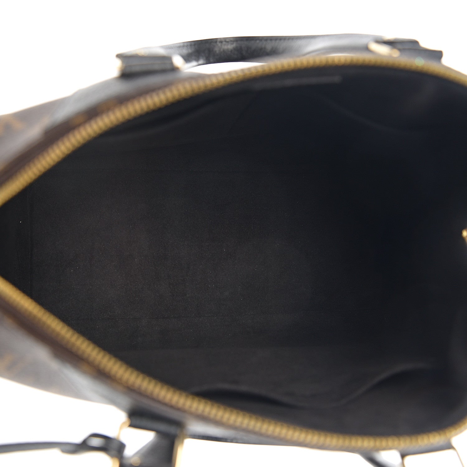 Louis Vuitton Monogram Retiro NM Black 4 of 8