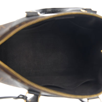 Louis Vuitton Monogram Retiro NM Black 4 of 8