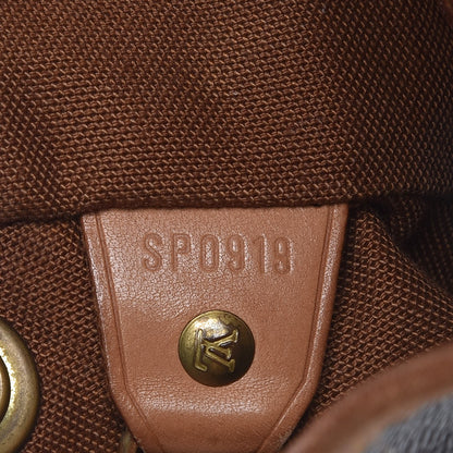 Louis Vuitton Monogram Montsouris MM Backpack 7 of 12