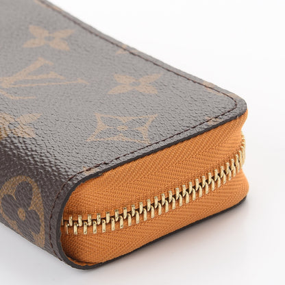 Louis Vuitton Monogram Zippy Multicartes Safran Imperial 9 of 10