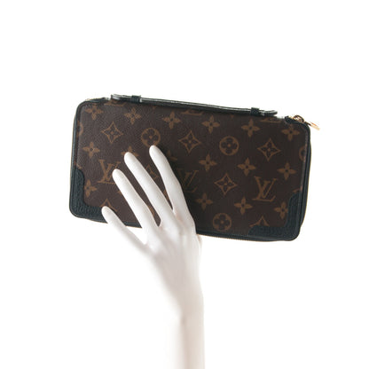 Louis Vuitton Monogram Daily Organizer Black 2 of 7