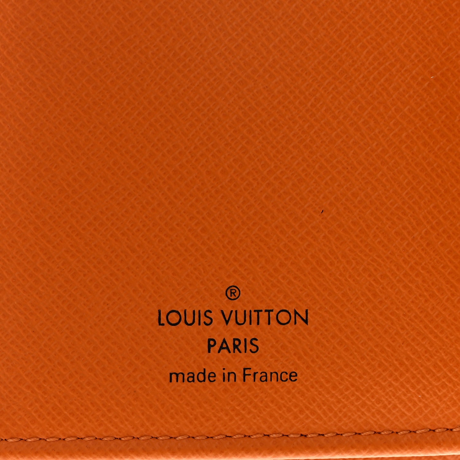 Louis Vuitton Monogram Macassar Brazza Wallet Safran 6 of 7